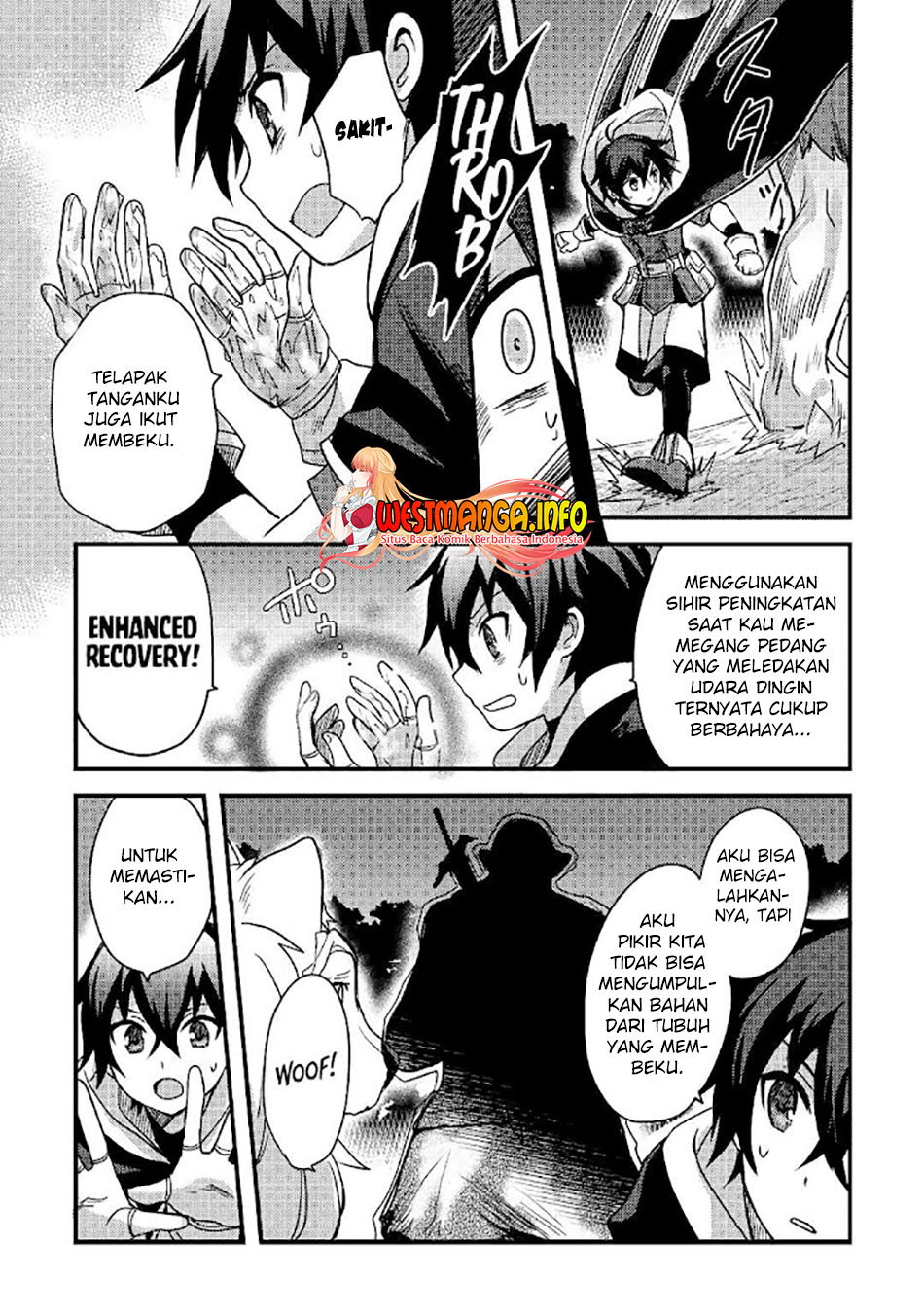 Fuguushoku to Baka ni Saremashita ga Jissai wa Sorehodo Waruku Arimasen? Chapter 20 Gambar 8